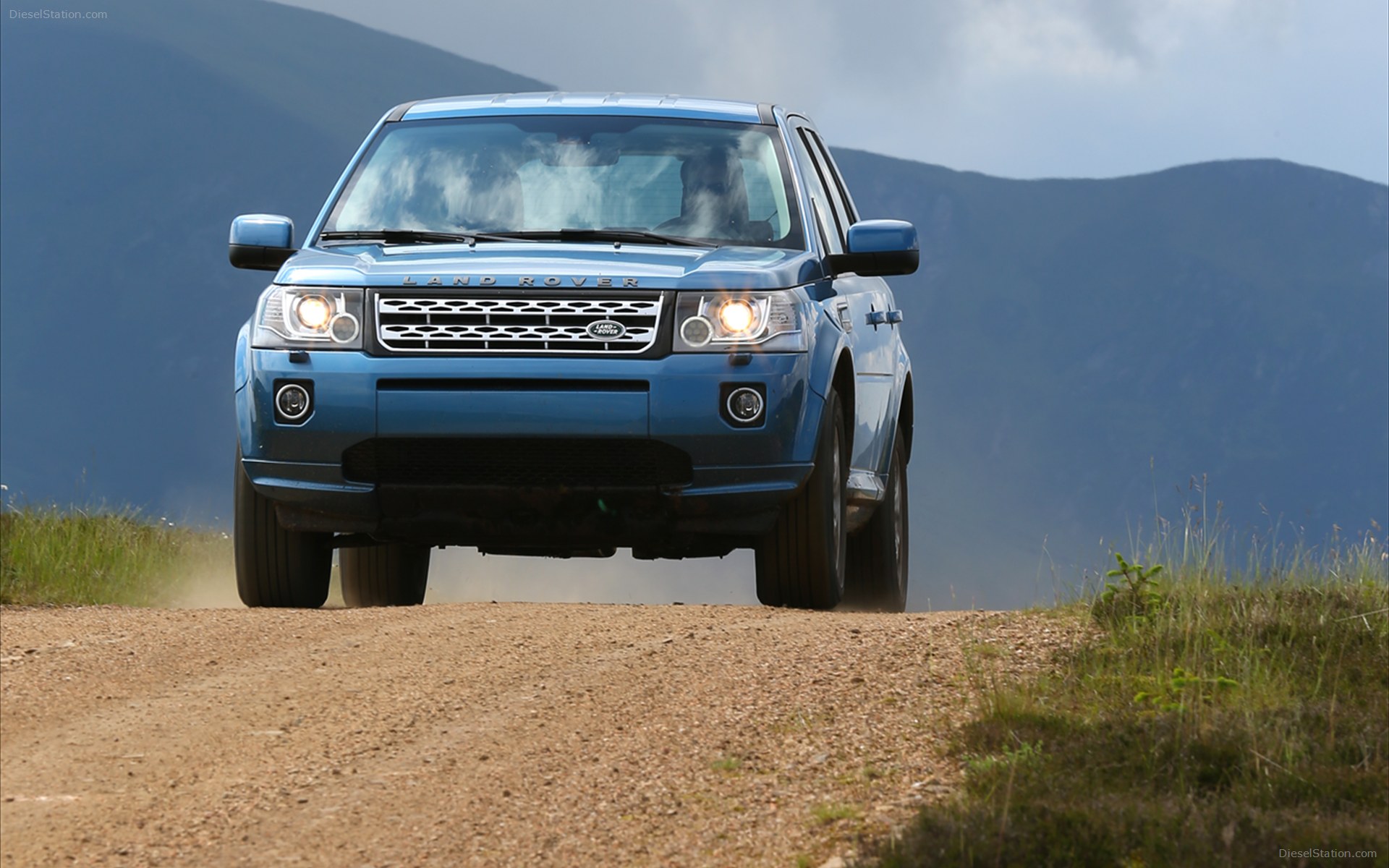 Land Rover Freelander 2 2013